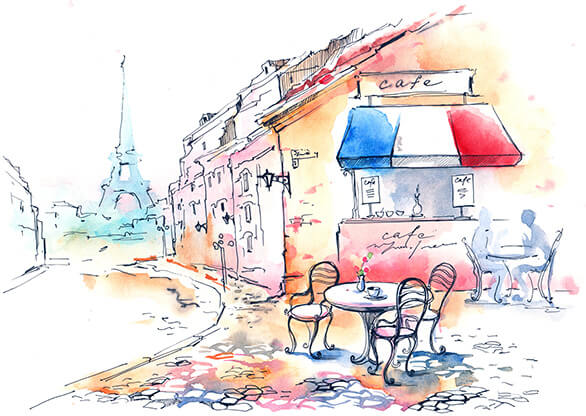 French translation from Orange Translations