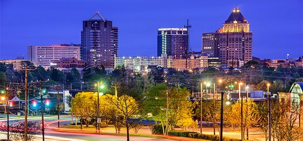 Greensboro, North Carolina, USA