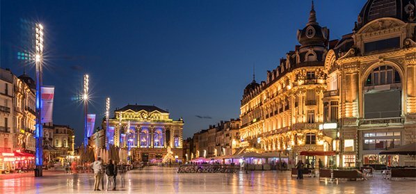 Montpellier, France