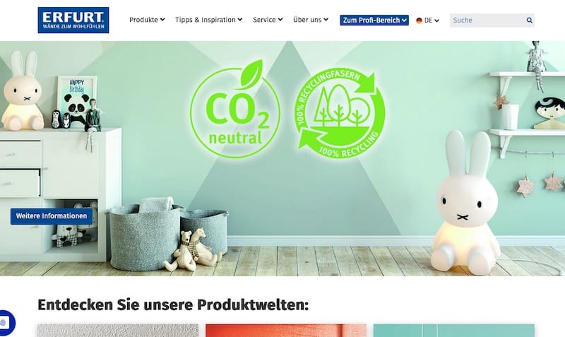 TYPO3 localisation