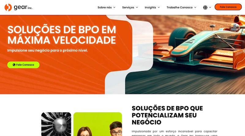 WordPress website localization Portuguese